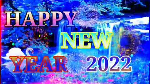 Happy new Year 2022🎊✨