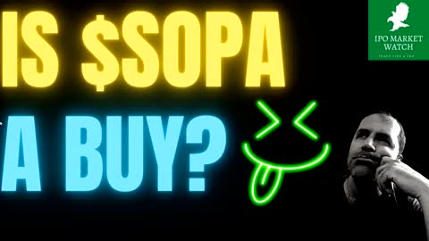 Should You Buy Society Pass $SOPA Stock? Is It A Pump And Dump Scheme?