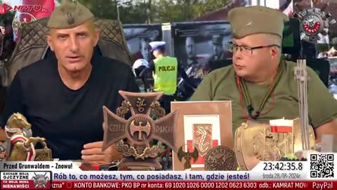 Wojciech Olszański - www.nptv.pl - vk.com/kamracirodacy 28.08.2024