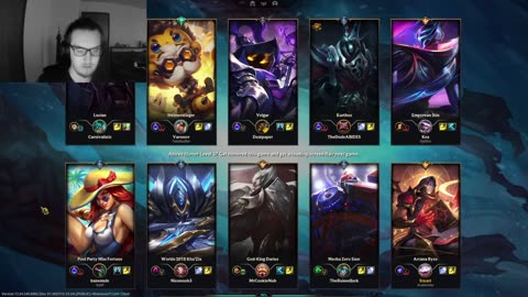 ARAMS UNTIL ARENA RELEASES. Queuing with viewers