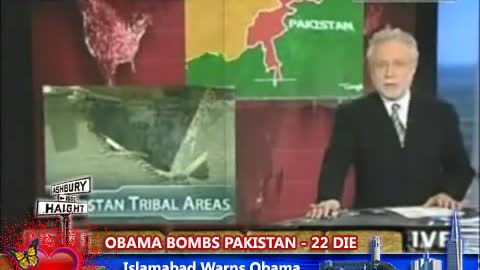 2009: Obama Already A WAR CRIMINAL! 22 Men, Women & Children Dead