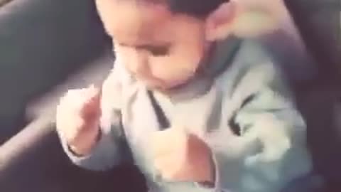 Crazy Dancing in the car