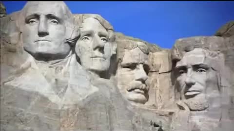 Mt Rushmore Bloopers