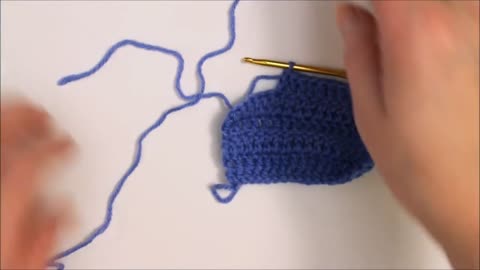 How To : Quick way to join new yarn in crochet