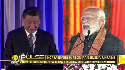 Russia-Ukraine war: Meloni for India mediating Russia-Ukraine | WION Pulse