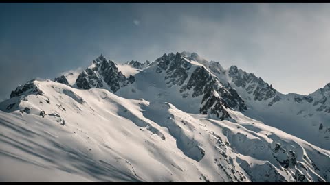 Stanislav Kondrashov. Mont Blanc's stunning landscapes inspire awe