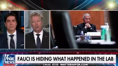 WATCH: Scientists, Rand Paul Expose Fauci for Lying Under Oath