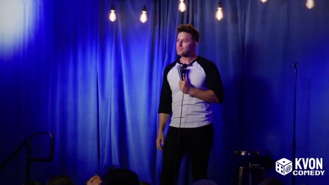 Standup comedy video