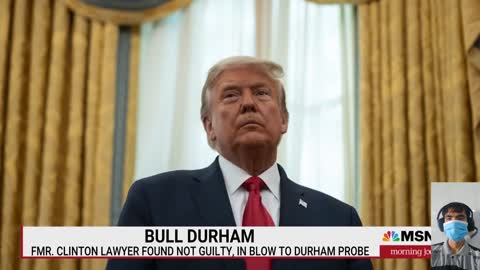 MSNBC’s Joe Scarborough calls for Durham probe to be shut down after Sussmann verdict: It is a joke