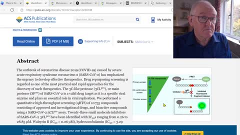 Dr. John Campbell New Pfizer drug compared to Ivermectin