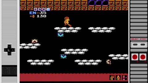 Metroid [1987] - Achievements