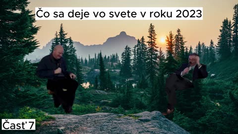 Peter Stanek - Čo sa deje v roku 2023 7