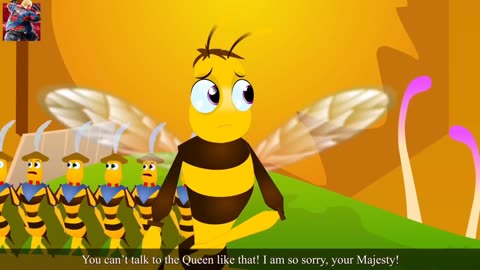 Maya the Bee | Stories for Teenagers