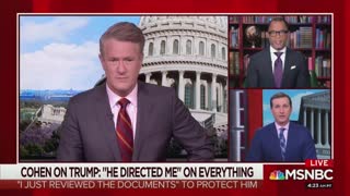 Daniel Goldman on Morning Joe: Trump Committed a Felony to Win the Presidency