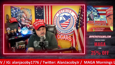 MAGA Mornings LIVE 1/30/2024 $40M In Ammo Stolen By Ukraine & VP Ben Carson?