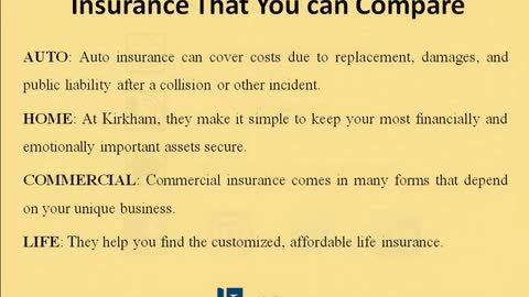 Kirkham Insurance: Best Platform to Compare Car Insurance in Canada