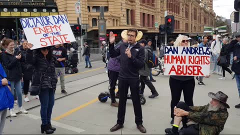 Daniel Andrews Meets The People 11 06 2022