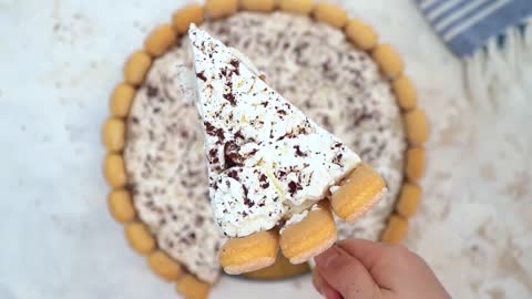 Tiramisu made easy.