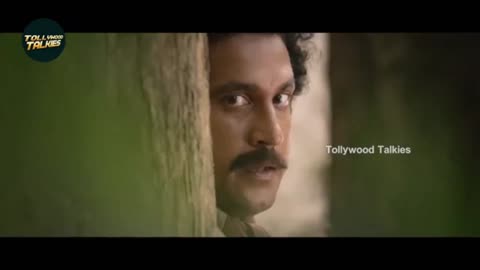 Tollywood Biggest Blockbuster Tiger Fight Scene - _batch