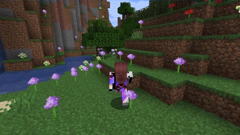 Minecraft 1.17.1_Shorts Modded 1st Outting_9