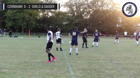 PSF | Covingham United 0 Shield & Dagger 2