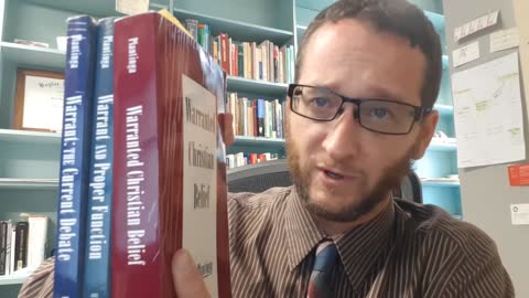 Video Abstract: "Alvin Plantinga’s Reidian Particularism: An Overview of an Epistemological Project”