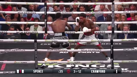 Terence Crawford vs Errol Spence Jr - Full Fight-HIGHLIGHTS! WoW!