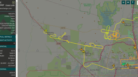 BIRD MAFIA SKYWEST, AEROGUARD, TRANSPAC, Bird Acquisition LLC, N822PA plane banging