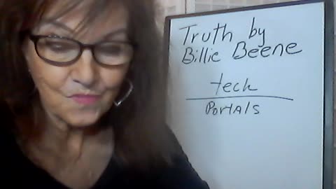 Truth by Billie Beene E1-153 Is Warned/W Hse Flooded/God Wins!