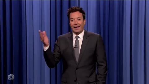 Jimmy Fallon makes fun of Joe Biden