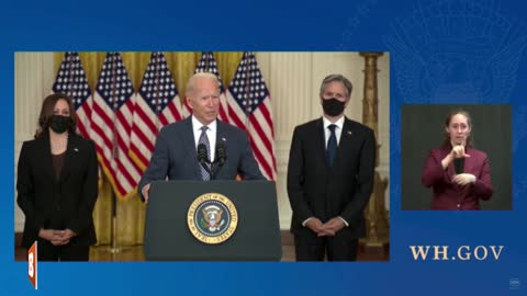 Biden: "I Have Seen No Question of Our Credibility from Our Allies Around the World"