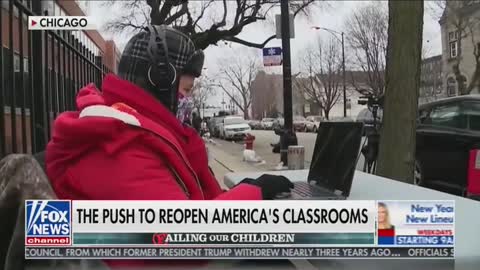 'Fox and Friends' Discusses School Reopening Policy