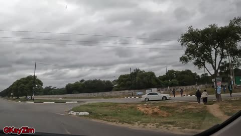 Robert Mugabe International Airport Harare Zimbabwe.