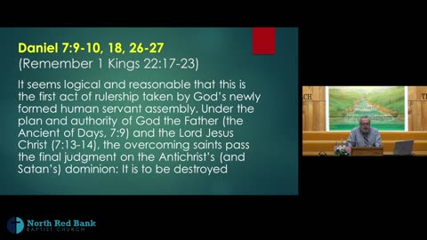 God's Servant Team: Serving the Eternal God in His Assembly, Parts 3 and 4