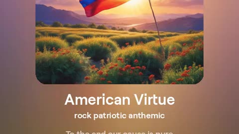 American Virtue