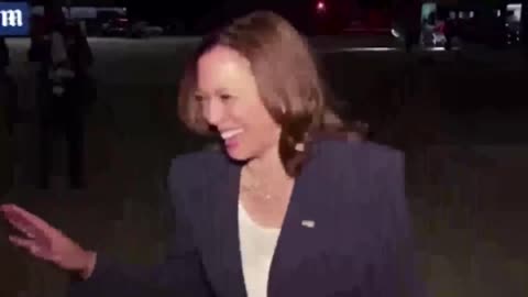 Kamala first reaction to the reports that Americans were trapped and possibly dead in Afghanistan