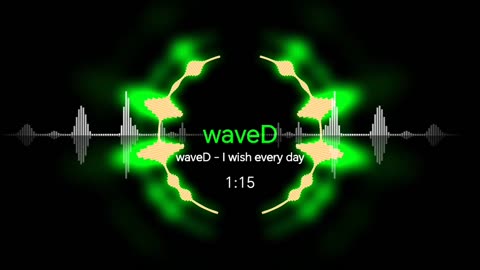 waveD - I Wish Every Day English Song ✨ | AI-Generated Melody 🎵 | AI-Music