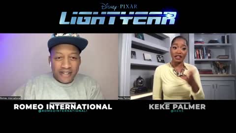 Keke Palmer / Romeo International