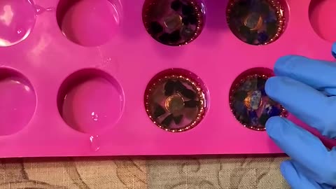 Unboxing Orgone Pocket Medallions