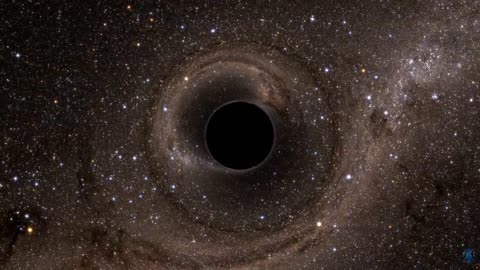 Two Black Holes Merge into One