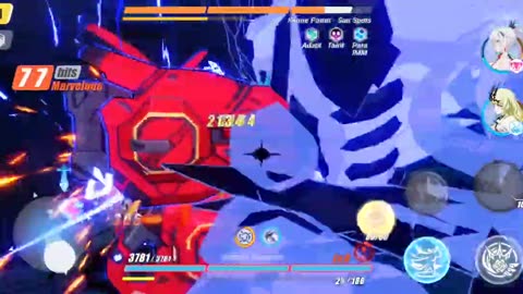 Honkai Impact 3rd - Dirac Sea Agony Pt 3 Dec 7 2021