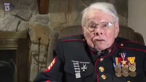 FLASHBACK To World War II Veteran Giving Passionate Speech About Where Our Country Is Heading