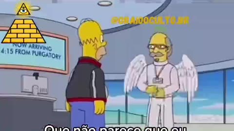 Os Simpsons o juízo final