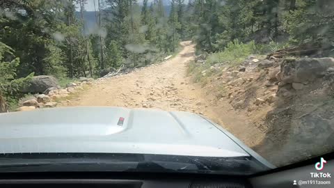 Sawtooth Range Idaho