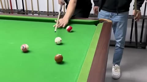 Funny Billiards game part 3 enjoy