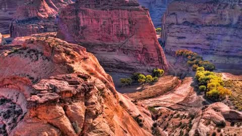 Canyon de Chelly National Monument, Arizona