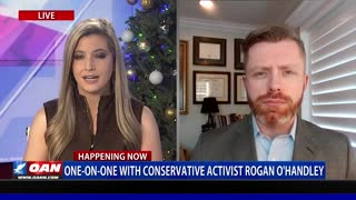 Conservative activist Rogan O'Handley talks Electoral College, Big Tech & more with OAN