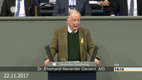 Gauland - AfD