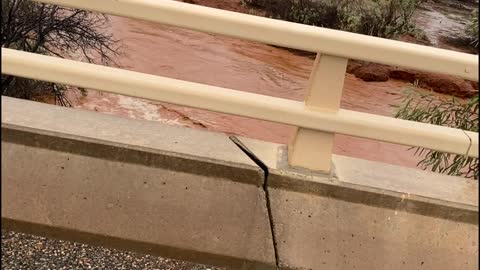 Creeks are Finally Flowing in Broken Hill