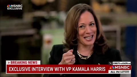 Kamala Harris says yes she worked at McDonald’s doing Fries